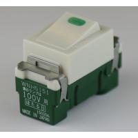 埋込連用タンブラスイッチ（位置表示灯内蔵）　WNH5151　パナソニック　【電気工事士試験材料】【バラ売り】 | ジェイメディアネット ヤフー店