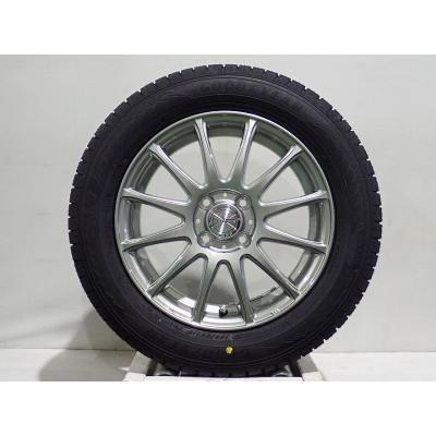 グッドイヤー 自動車 冬タイヤ、ホイールセット(リム径 グッドイヤー 自動車 冬タイヤ、ホイールセット(リム径