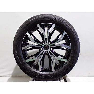 クラウン純正ホイール（自動車用タイヤ、ホイール）（リム径