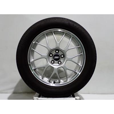 中古タイヤアルミホイールセット（自動車 夏タイヤホイールセット）の  