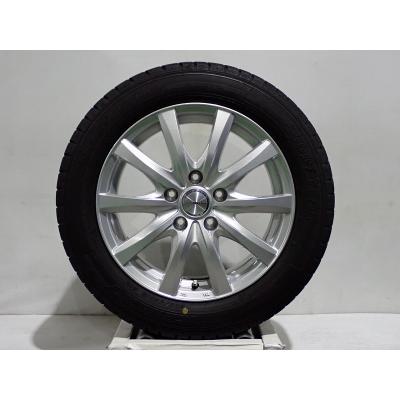 205/55r16 スタッドレス 4本（自動車 冬タイヤ、ホイールセット