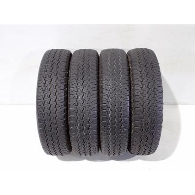 Yokohama Set of 4 Super Van Y355 145R12 6PR 12' Tires Tires