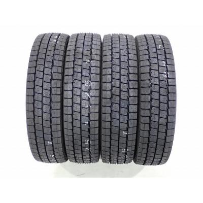 DUNLOP スタッドレスタイヤ 15インチ 4本セット　ホイールセット 4本セット】185/65R15 DUNLOP WINTER MAXX