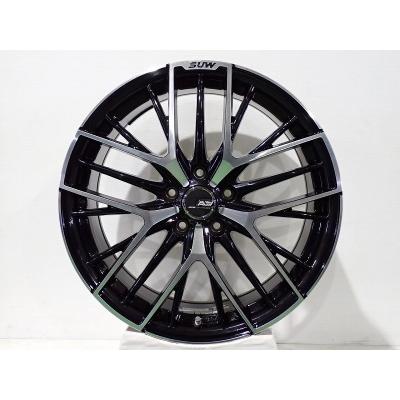 アルミホイール 19インチ ブロンズ（自動車用タイヤ、ホイール