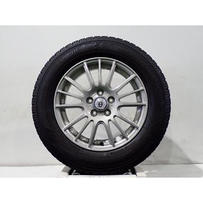スタッドレスタイヤホイールセット195-65-r15(自動車)の商品 スタッドレスタイヤホイールセット195-65-r15(自動車)の商品