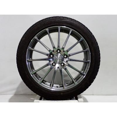 BRIDGESTONE 自動車 冬タイヤ、ホイールセット(リム径 BRIDGESTONE 自動車 冬タイヤ、ホイールセット(リム径