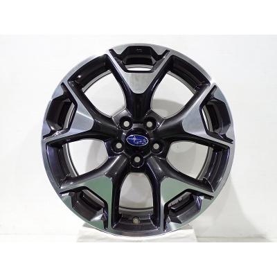 SUBARU CP10%オフ中古 1770+55-5H100 アルミホイール 4本セット