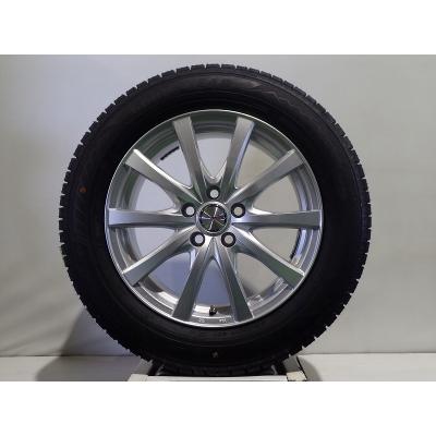 DUNLOP 17インチ ホイールセット 5スポーク 楽天市場】アルミホイール 5本スポーク（タイヤ・ホイールセット