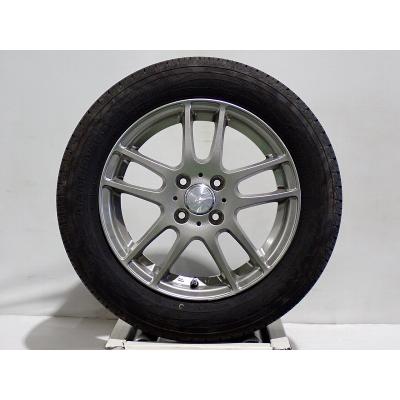 再値下げ】165/55R14(八分山夏タイヤ&アルミ)4本セッt