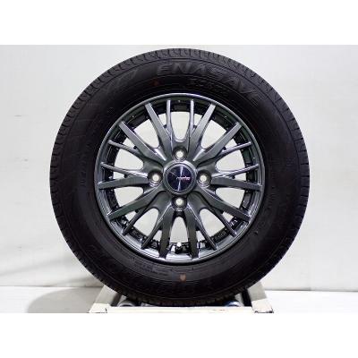 145 80 13 ホイールセット（DUNLOP）のおすすめ人気商品一覧