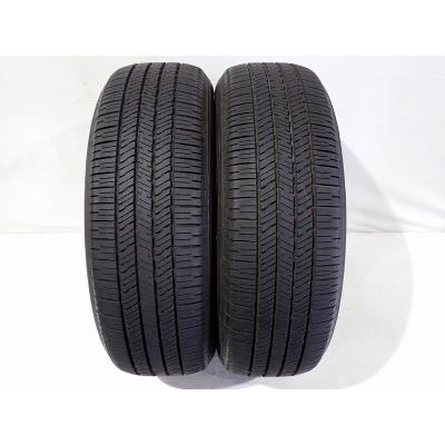 売ります DUNLOP（ダンロップ） 5%オフクーポン中古 265/60R20 サマータイヤ 2本