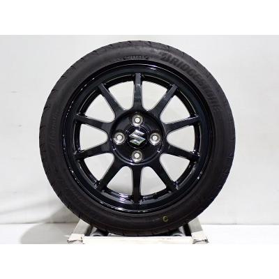 中古タイヤアルミホイールセット（自動車 夏タイヤホイールセット