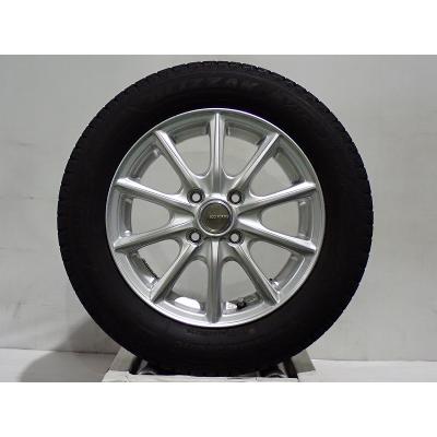 165/65r14 スタッドレス ホイールセットのおすすめ人気商品一覧 通販