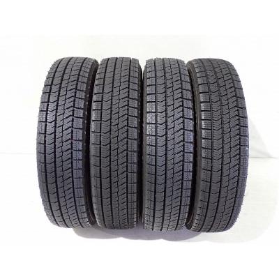 スタッドレスタイヤ ブリヂストン vrx2 145 80 r13 4本（自動車用