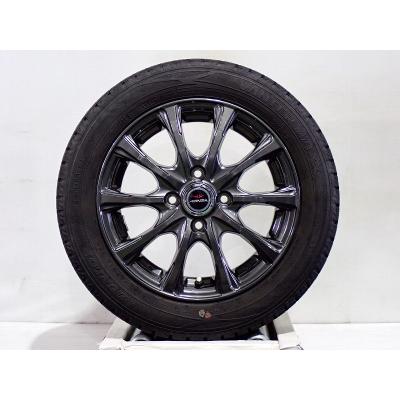 155/65r14 スタッドレス 4本 ホイールセット中古のおすすめ人気商品