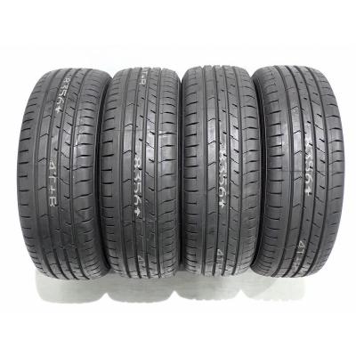 国内メーカータイヤ4本 205/60R16⭐︎交換、バランス、廃タイヤ処分
