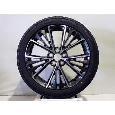 プリウス ホイール 19インチ（自動車 夏タイヤホイールセット