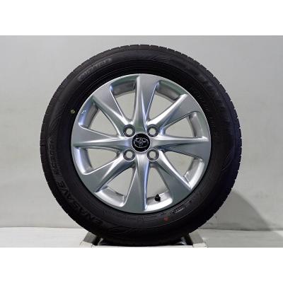 ダンロップ アルミホイール 185 65 r15（自動車 夏タイヤホイール