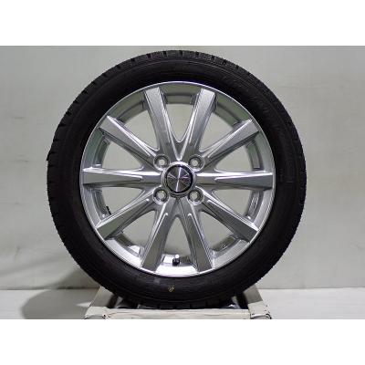 165 55r15（グッドイヤー／自動車 冬タイヤ、ホイールセット）｜タイヤ