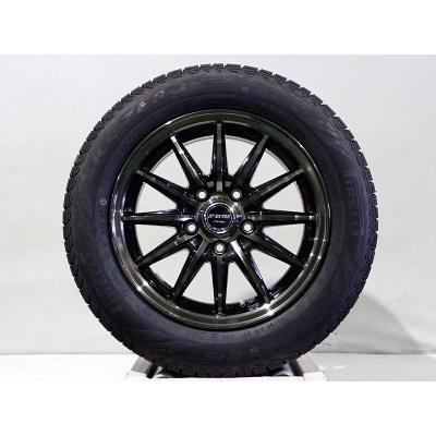 185 65 r15 スタッドレス（自動車 冬タイヤ、ホイールセット）（穴数