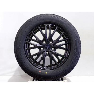 グッドイヤー 自動車 冬タイヤ、ホイールセット（リム径（ホイール