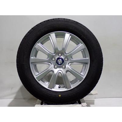 205 60 16 スタッドレス 4本（自動車 冬タイヤ、ホイールセット