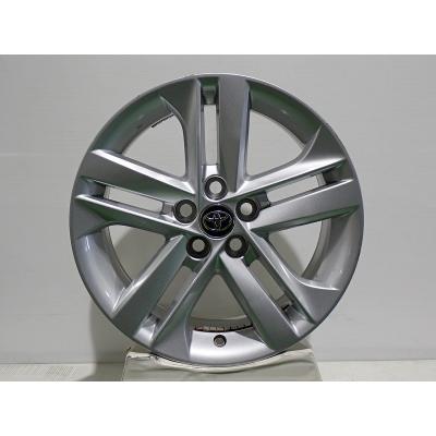 16インチアルミホイール5本スポーク（トヨタ／自動車） | 車、バイク