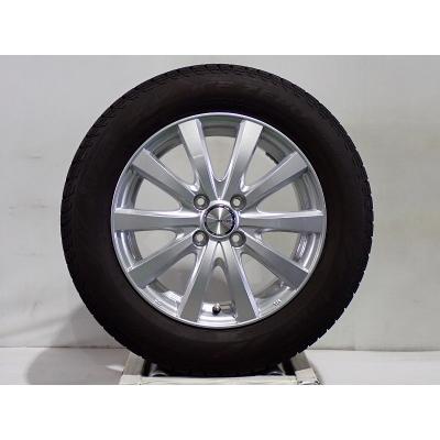 185/65r15 スタッドレス ホイールセット（自動車 冬タイヤ、ホイール