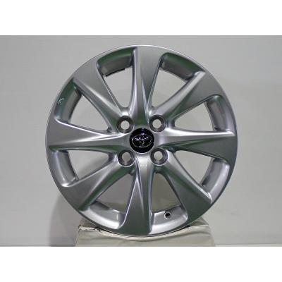 トヨタ（TOYOTA） クーポン15％off【中古】1560+45-4H100 アルミ