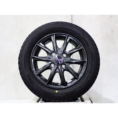 スタッドレスタイヤ155 65 r13 ホイールセットのおすすめ人気商品一覧