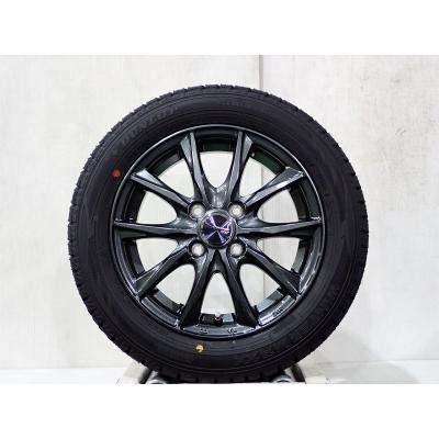 DUNLOP 自動車 冬タイヤ、ホイールセット｜タイヤ、ホイール｜自動車