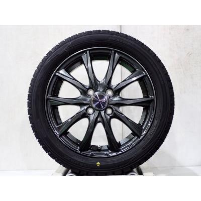165 55r15 スタッドレスタイヤホイールセット（DUNLOP）のおすすめ人気