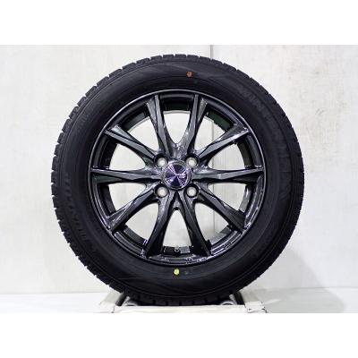 DUNLOP 自動車 冬タイヤ、ホイールセット｜タイヤ、ホイール｜自動車