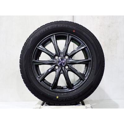 185 60r15 スタッドレス（自動車 冬タイヤ、ホイールセット）｜タイヤ