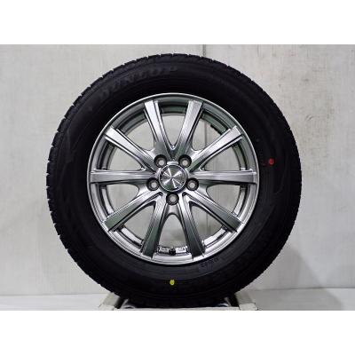 スタッドレスタイヤホイールセット195-65-r15（自動車 冬タイヤ