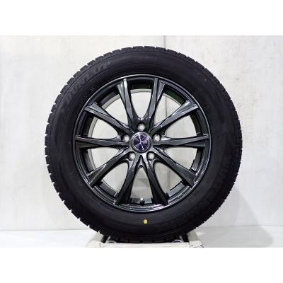 215 60 r17 スタッドレスタイヤ セット（自動車 冬タイヤ、ホイール