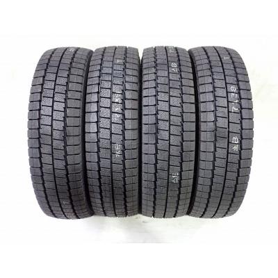 195/80r15 スタッドレス（DUNLOP）のおすすめ人気商品一覧 通販