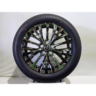 中古タイヤアルミホイールセット（自動車 夏タイヤホイールセット