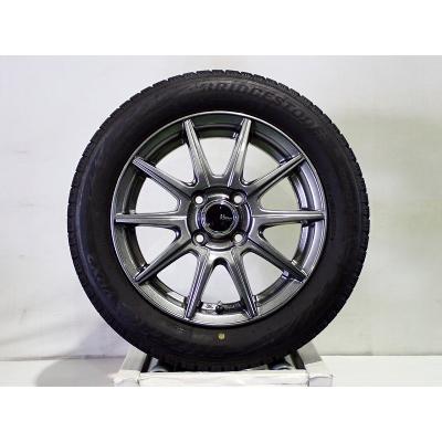 155 65 r14 スタッドレス ホイールのおすすめ人気商品一覧 通販