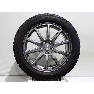 225/55r18 スタッドレス ホイールの商品一覧 通販 - Yahoo!ショッピング