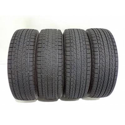 中古】225/65R17 スタッドレスタイヤ 4本セット ヨコハマ アイスガード