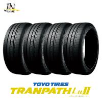 TOYO TIRES TRANPATH Lu2 215/65R16 98V サマータイヤ 単品 4本セット | JNタイヤ館