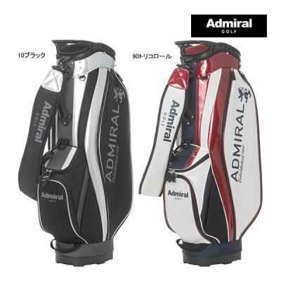 軽量 キャディバッグ（Admiral Golf）のおすすめ人気商品一覧 通販