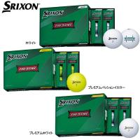【大特価】【22年モデル】 スリクソン ゴルフボール トライスター 4 1ダース(12球) SRIXON DUNLOP TRI-STAR 4 | Japan Net Golf ヤフー店