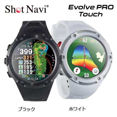 Shot Navi　Evolve PRO Touch Shot Navi Evolve PRO Touch | PGA of JAPANオンラインストア