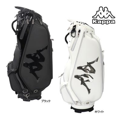 Kappa GOLF キャディバッグ｜ゴルフ用バッグ｜ゴルフ｜スポーツ