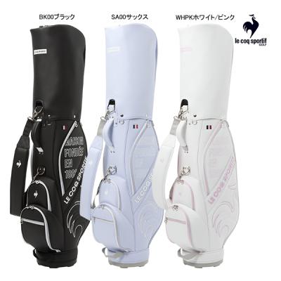 ルコックレディース キャディバッグのおすすめ人気商品一覧 通販