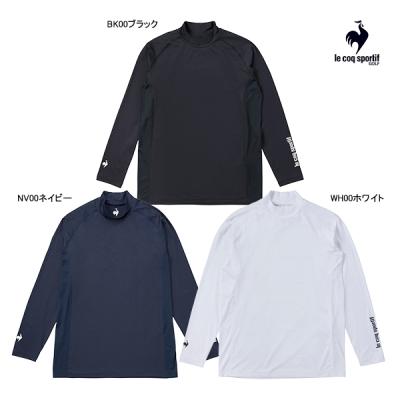 Le coq golf ルコック ゴルフ 韓国 シャツ 長袖 le coq sportif GOLF セール 公式 ルコックスポルティフ ゴルフ