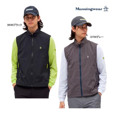 【週末値下げ】マンシングウェア　ベスト Lサイズ ペンギン バイ マンシングウェア Penguin by Munsingwear