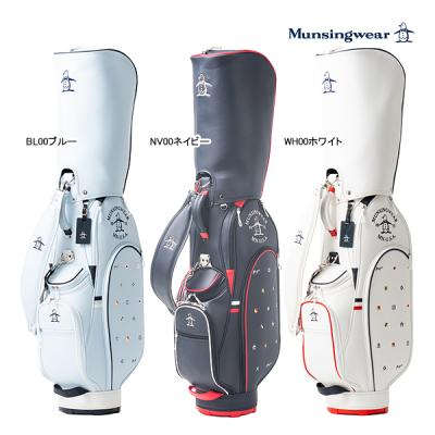 Munsingwear キャディバッグの商品一覧|ゴルフ用バッグ|ゴルフ Munsingwear キャディバッグの商品一覧|ゴルフ用バッグ|ゴルフ